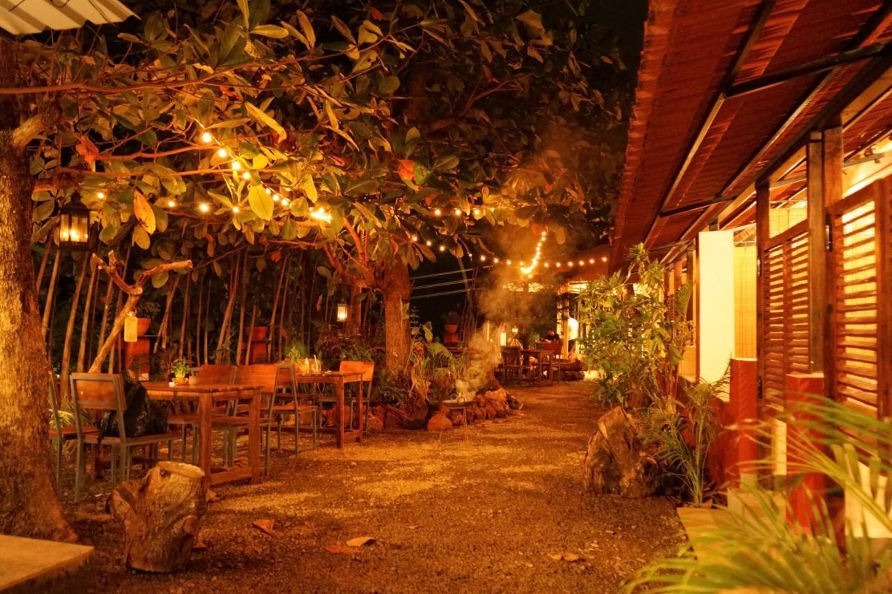 Terraria Stay And Cafe Canacona Exterior foto